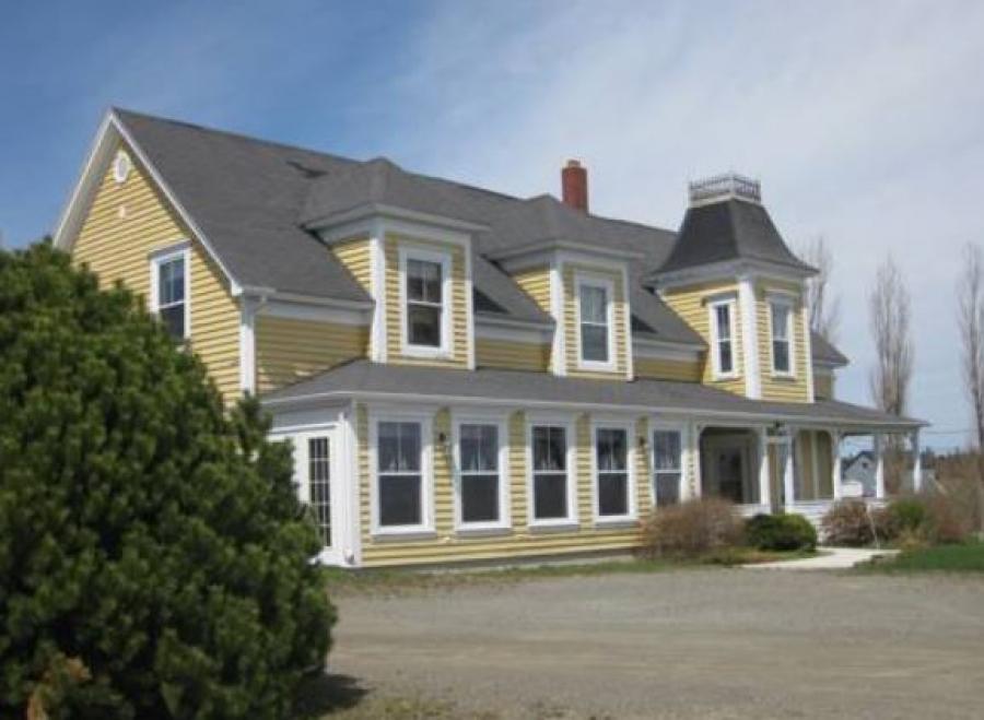 Auberge Vue d'la Dune/Dune View Inn | #ExploreNB / Tourisme Nouveau